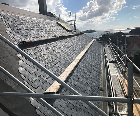 Re-Roofing