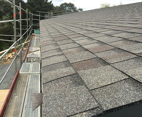Roof Repairs and Maintenance
